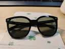 雷朋（RayBan）太阳镜男女款偏光墨镜舒适眼镜0RB4423D 实拍图