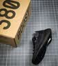 阿迪达斯 男女鞋Yeezy380黑曜石椰子运动跑步鞋FZ1270 44.5 实拍图