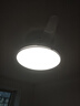 欧普照明（OPPLE）过道吸顶灯卧室灯阳台灯 LED主灯具玄关灯饰走廊简约一体防蚊虫 升级呵护光【全白-小卧室灯】 实拍图