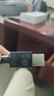 绿联USB无线网卡WiFi6 智能免驱AX300 无线WiFi接收器台式机专用电脑无线网 笔记本网络接收器外置天线 实拍图