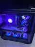 TCOMAS钛钽SJ-A080 360黑色 一体式CPU水冷散热器 大冷头加厚冷排风扇ARGB光效 支持intel/AMD 实拍图