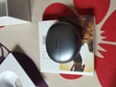 华为FreeClip 耳夹耳机 开放式无线蓝牙耳机 舒适稳固佩戴/长续航 星空黑 实拍图