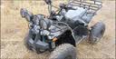 弄狮电动沙滩车ATV四轮越野机车成人大小山地公牛全地形传动四驱儿童电动车老年人休闲代步广场出租车 电动小公牛套餐三 实拍图