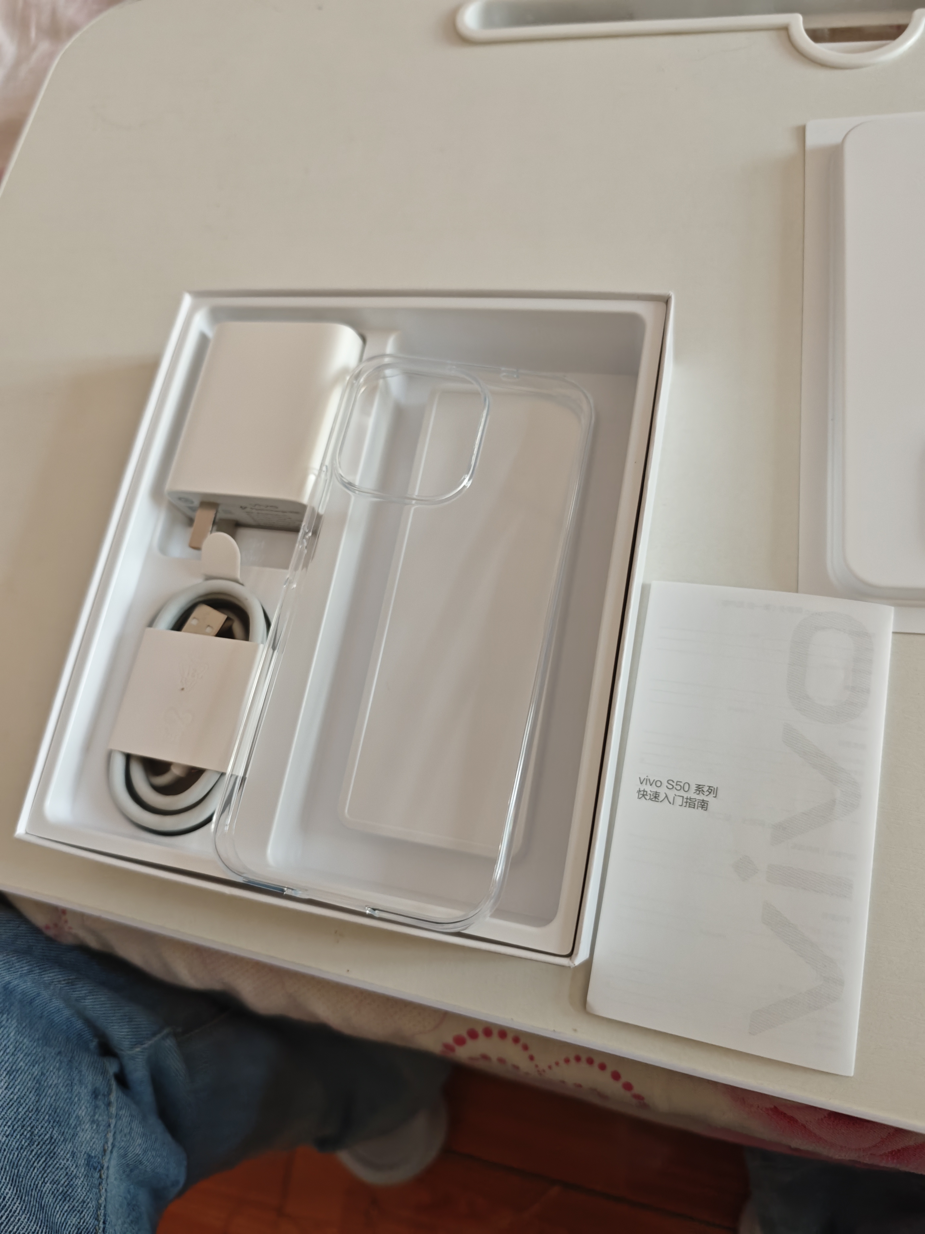 vivo S50【田曦薇同款】 12+256 告白 主摄级长焦Live 高通第三代骁龙8s 超声波指纹2.0 AI拍照手机 实拍图