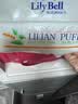 丽丽贝尔LilyBell全棉两用化妆棉卸妆棉湿敷洁面拍水卸甲188枚*3包 实拍图