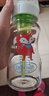 布朗博士玻璃替换瓶270ml 妈妈储奶瓶 原装宽口径瓶身 小狸 实拍图