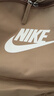 耐克（NIKE）男女双肩包背包 电脑包旅行包书包 DC4244-297 卡其 实拍图