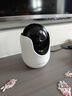 普联（TP-LINK）800万4K全彩摄像头家用监控360度无死角带夜视全景  室内无线手机远程可对话宠物宝宝看护 IPC48DW 实拍图