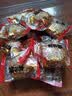 山西特产太谷饼小早餐饼休闲零食传统糕点办公室点心 原味50g*10袋 实拍图