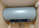 海尔电热水器60升PD7 国家补贴金刚无缝胆免清洗水电分离 家用3300W变频速热免换镁棒京东自营上门安装 实拍图