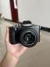 松下（Panasonic）Lumix G100D M43画幅相机 M43卡口 微单相机 无反数码相机 G100D单机+【25mmF1.7】单镜头定焦 实拍图