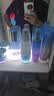 水密码海泉弹嫩护肤品补水保湿化妆品(爽肤水+乳液+面霜)水乳套装 实拍图
