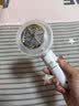 荣事达（Royalstar）毛球修剪器去毛球器衣服去球器剃毛器去毛剃毛球器打毛剃毛机除毛刮毛剪毛吸毛衣起球家用神器309 月光白【充电款】+2备用刀头 实拍图