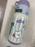 babycare儿童三饮保温杯水杯水壶宝宝学饮吸管杯316L不锈钢学生上学3-6岁+ 实拍图