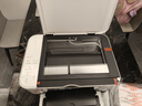 佳能（Canon）E568白 无线自动双面学生彩色喷墨多功能一体机（打印/复印/扫描 WiFi 学生作业/照片打印 家用） 实拍图