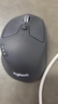 罗技（Logitech）M720 鼠标 无线蓝牙鼠标 办公鼠标 右手鼠标 大手鼠标 优联 黑色 带无线2.4G接收器 实拍图