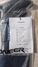 开拓者（pioneer）狼牙5系 户外登山杖旅行手杖健走拐杖铝合金三节伸缩式徒步老人杖 实拍图