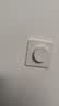 Yeelight调光开关墙壁插座86盒版客厅卧室吸顶灯调光调色墙壁开关 实拍图