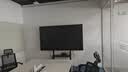 TCL86英寸会议电视会议平板一体机无线投屏4K超清会议室显示屏办公家用开会商用教学商显大屏N86A 实拍图