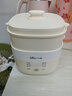 小熊（Bear）煮蛋器 蒸蛋器 温泉蛋机 智能定时自动断电 煮鸡蛋神器溏心蛋茶叶蛋 小型蒸锅早餐一体机ZDQ-T10Y2 实拍图
