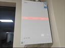 美的【小西梅M10S Max增压】16升燃气热水器天然气 一级能效无冷凝管 无冷感7A一级恒温 大水量静音 实拍图