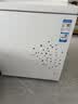 海尔（Haier）200L单温冰柜小型家用小冰柜冷冻藏转换冷柜小冰箱减霜一级能效PCM内胆W9D升级款 实拍图