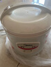 美的（Midea）电饭煲 家用3L机械式 精铸发热盘 老人用简单易控 黑晶内胆迷你小电饭锅 MB-YJ308J 实拍图