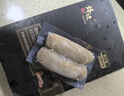 锋味派烤肠纯肉香肠孜然脆骨味400g/8火腿肠热狗脆皮肠空气炸锅烧烤食材 实拍图