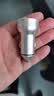 纽曼（Newmine）车载充电器点烟器一拖二双USB金属车充电压显示检测快充SX001-008 实拍图