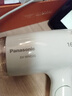 松下（Panasonic）家用吹风机大功率速干迷你护发电吹风不伤发宿舍送女友生日礼物淡蓝色EH-WND2G 实拍图