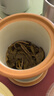 唐丰汝窑旅行茶具一壶四杯户外露营便携式茶具茶杯茶壶套装礼物伴手礼 实拍图