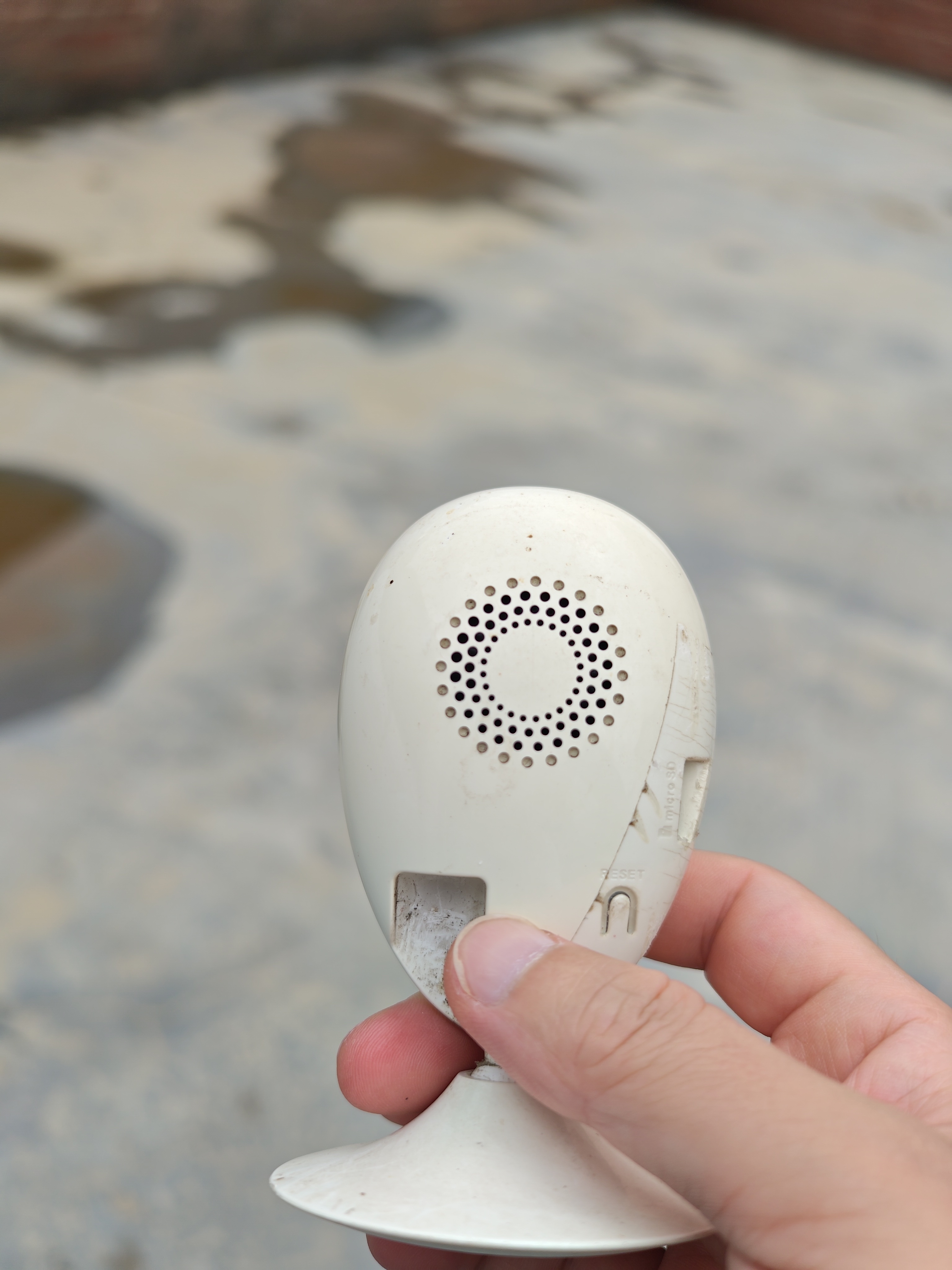 萤石（EZVIZ）C2C 1080P摄像头 个 无线智能网络摄像头 wifi远程监控摄像头 红外高清夜视  实拍图