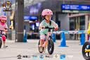 京东京造 儿童头盔护具套装轮滑溜冰滑板自行车骑行节日礼物7件套 粉色 实拍图