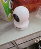 普联（TP-LINK）智能摄像头 家用监控器360度夜视全景 无线网络手机远程可对话 宝宝宠物室内安防监控 IPC43AW全彩 实拍图