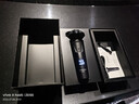 飞科（FLYCO）剃须刀电动刮胡刀全身水洗智能充电式胡须刀生日礼物送男朋友 FS903标配【带鬓角刀】 实拍图