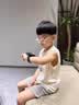 小天才酷盖2026新款智能电话儿童多功能腕表手小学6-9-12岁初高中生防水定位 36核尊享版【黑】微信+定位+应用管控+wifi 实拍图