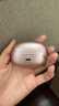 纽曼（Newmine）LY63 Pro蓝牙耳机耳夹式骨传导概念开放式不入耳无线运动跑步游戏音乐通话降噪适用于苹果华为 粉 实拍图