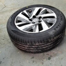 朝阳轮胎 汽车轮胎 215/55R17 94V C66 适配起亚K4/名图 实拍图