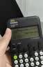 卡西欧（CASIO） FX-95CN X 一二建考试学习 中文函数科学计算器 黑色 适用于成人自考/一二级建造师/造价师 实拍图