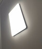 欧普照明（OPPLE）护眼高显色高亮吸顶灯客厅大灯可调光LED照明灯具灯饰套餐1包安装 实拍图