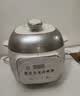 美的（Midea）租房神器有钛0氟电压力锅3L 高压电饭煲小型家用3-4人电饭锅多功能一体2026新款开盖火锅MY-C3940 实拍图