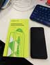 绿联【无黑边不挡屏】适用苹果17钢化膜iPhone17手机膜16Pro通用无边高清全屏防摔防爆保护膜 2片装 实拍图