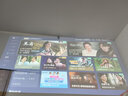 爱普生（EPSON）CH-TW6280T家用投影仪 4K专业家庭影院智能投影仪（±60%镜头位移 1.62倍光学变焦） 实拍图