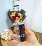 迪奥Dior【邓为推荐】烈艳蓝金口红丝绒999哑光唇膏生日礼物送女友 实拍图