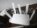 中兴（ZTE）巡天BE5100无线家用wifi7路由器 自研10核芯片 千兆双频5颗信号放大器穿墙王游戏加速 实拍图