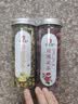 印象堂茶叶新茶胎菊菊花茶礼品玫瑰花茶组合装花草茶2罐装130g养生茶 实拍图