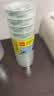 得力（deli）高品质高透明封箱胶带仓库打包胶带 60mm*100y*50um(91.4m/卷) 6卷/筒 办公用品防风胶带 30325 实拍图