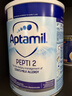 爱他美（Aptamil）深度水解12英国版pepti低乳糖特殊配方婴幼儿奶粉防过敏腹泻 爱他美深度水解2段 800g*1罐 实拍图