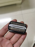 博朗（BRAUN）电动剃须刀刮胡刀配件3系刀头网膜组合32B原装进口生日礼物男 黑色 实拍图