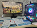北通鲲鹏20游戏手柄AI智控双切扳机TMR震动无线蓝牙xbox类电脑PC手机steam电视NSswitch2 FIFA实况足球 实拍图